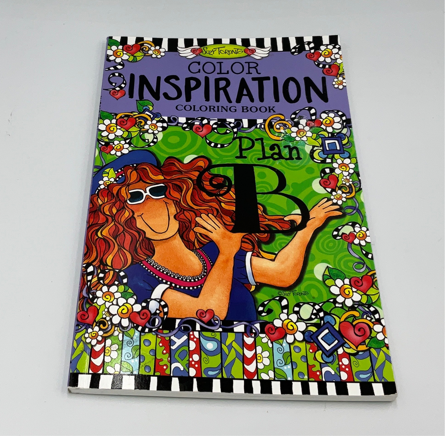 Wellsp Inspiration Mini Color Book