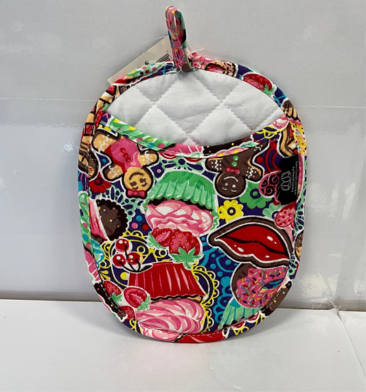 2 Lumps Pocket Mitt Double Yummy