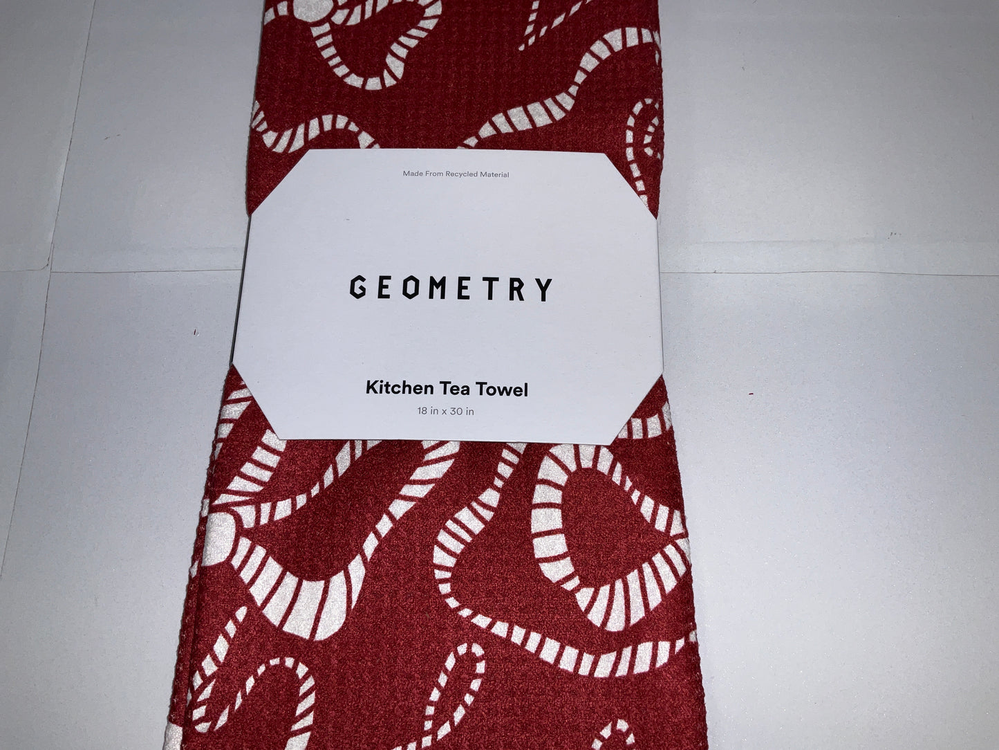 Geom Tea Cheerful Bows
