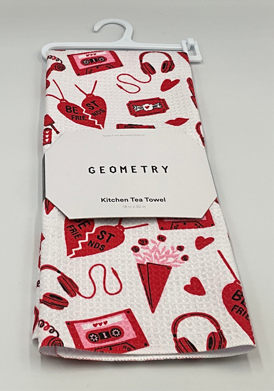 Geom Tea Best Friends