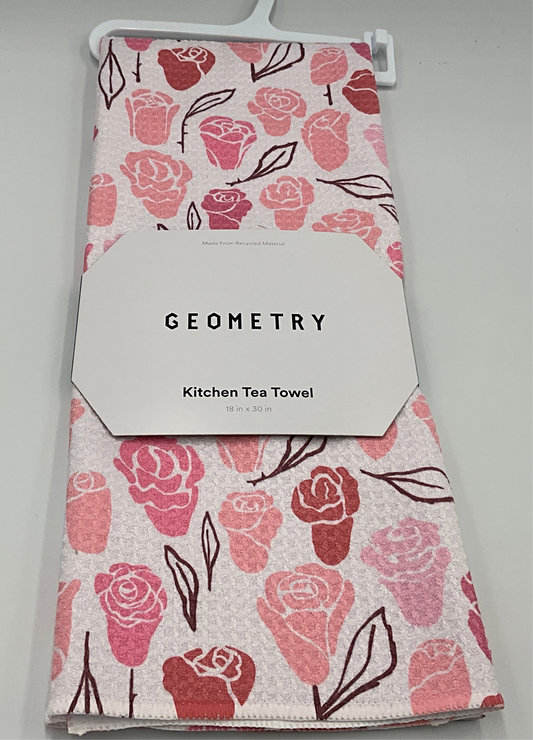 Geom Tea Neutral Rose