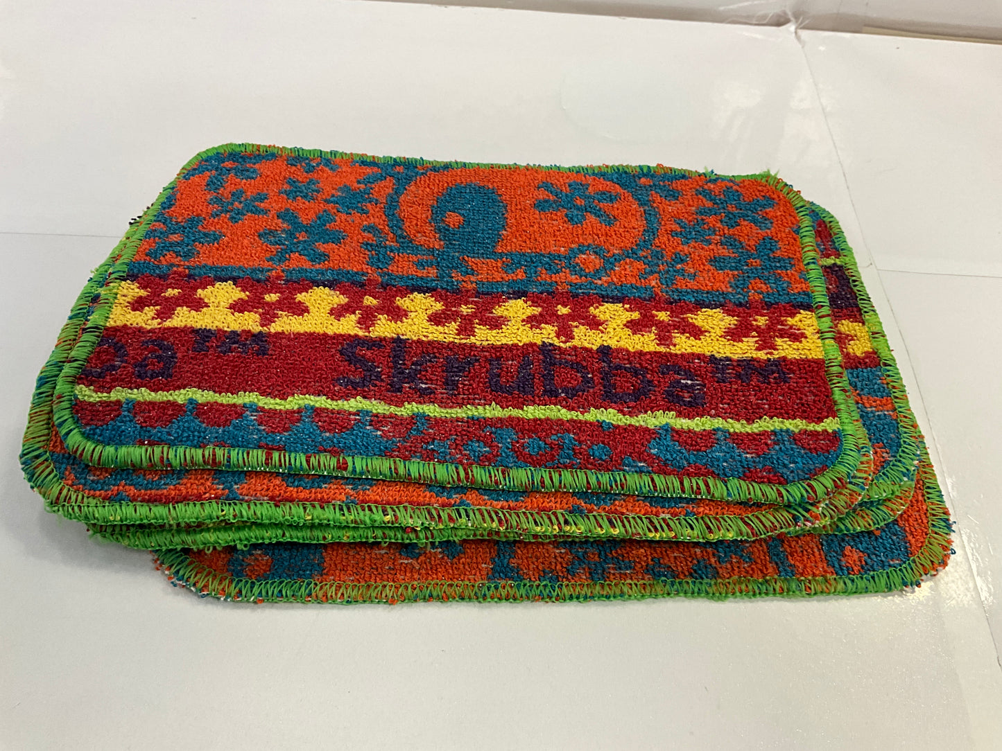 Skrubba Cloth-no UPC