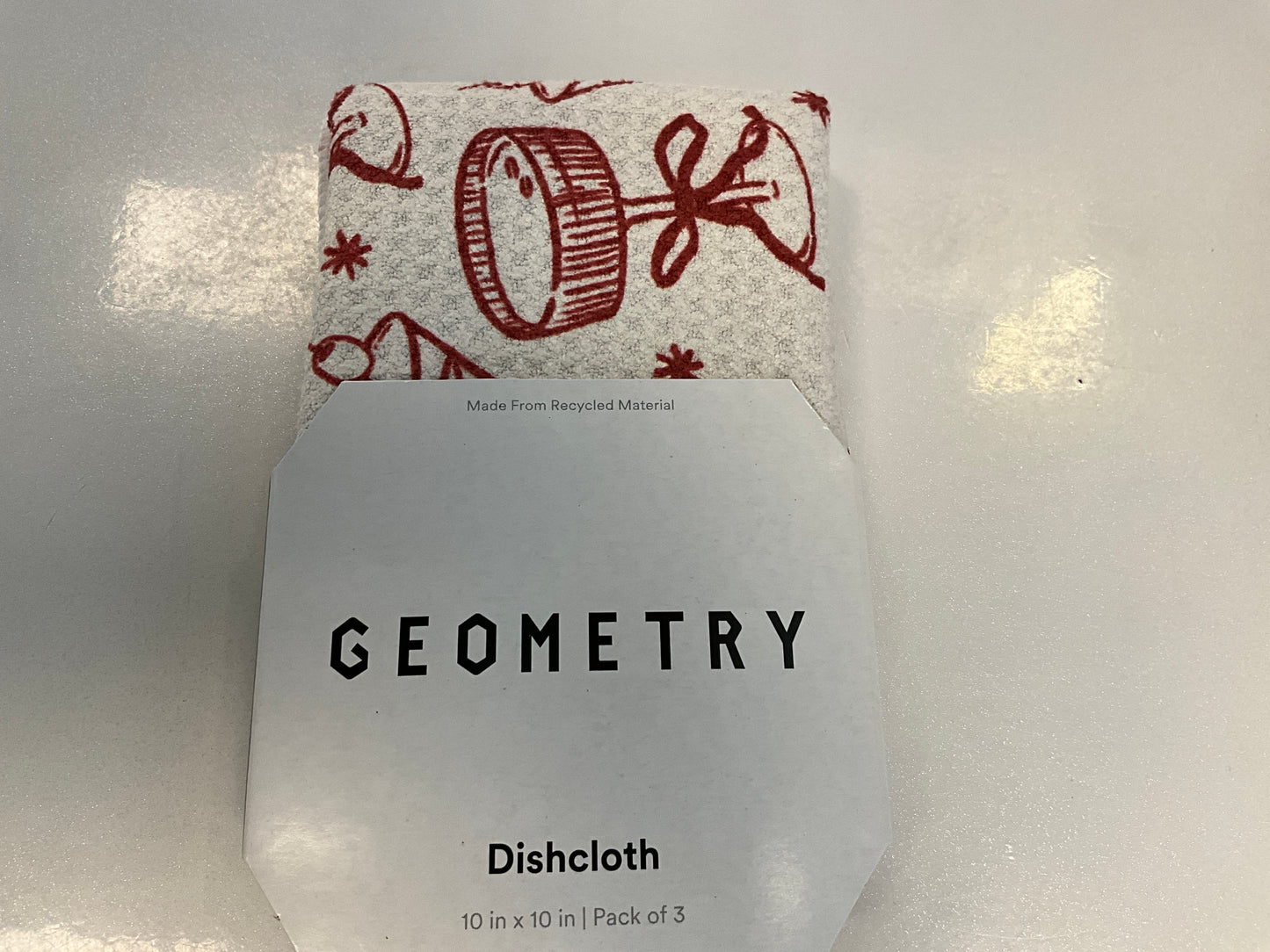 Geom Dish Soriee