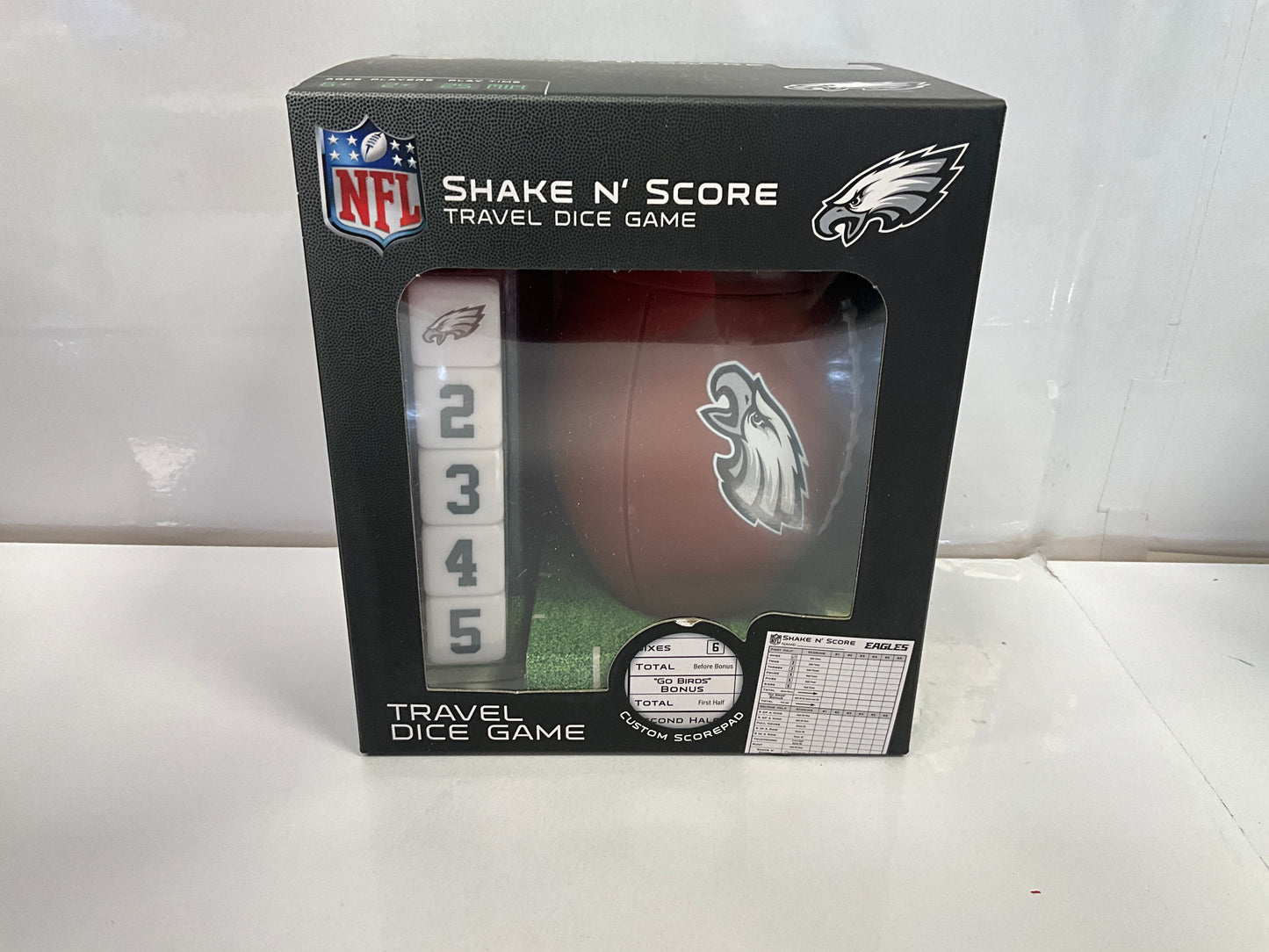 MSTP Shake N Score Eagles