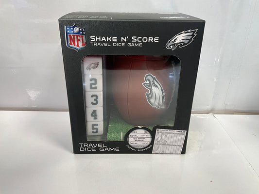 MSTP Shake N Score Eagles