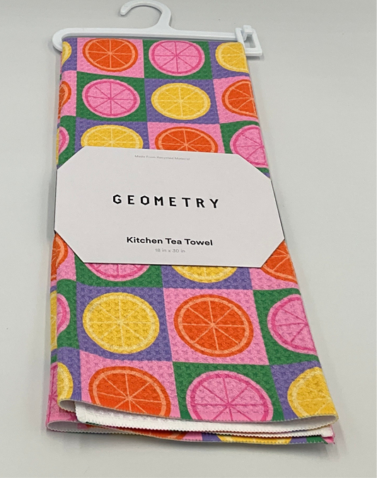 Geom Tea Summer Lemons