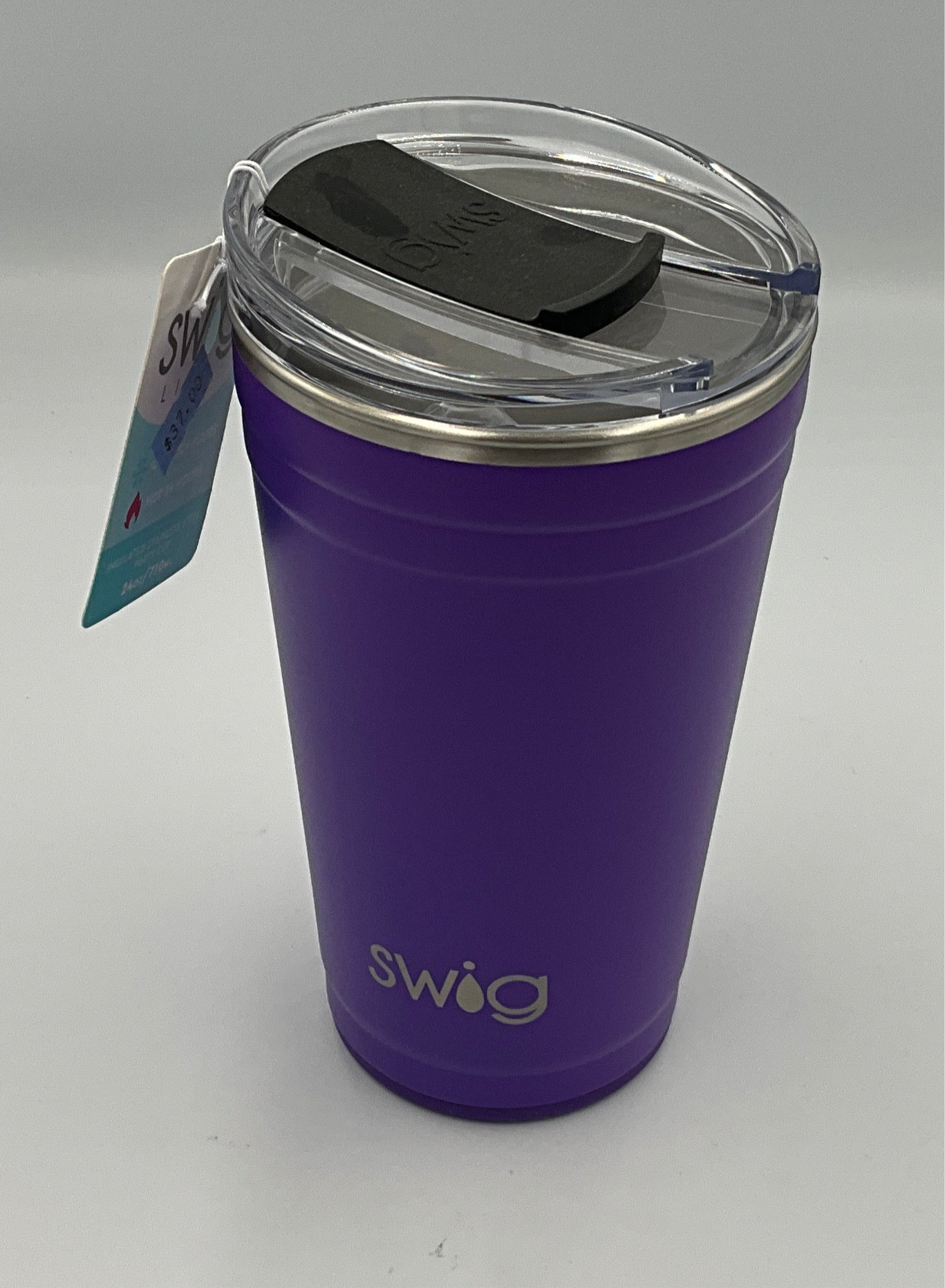 Swig Party Cup Purple