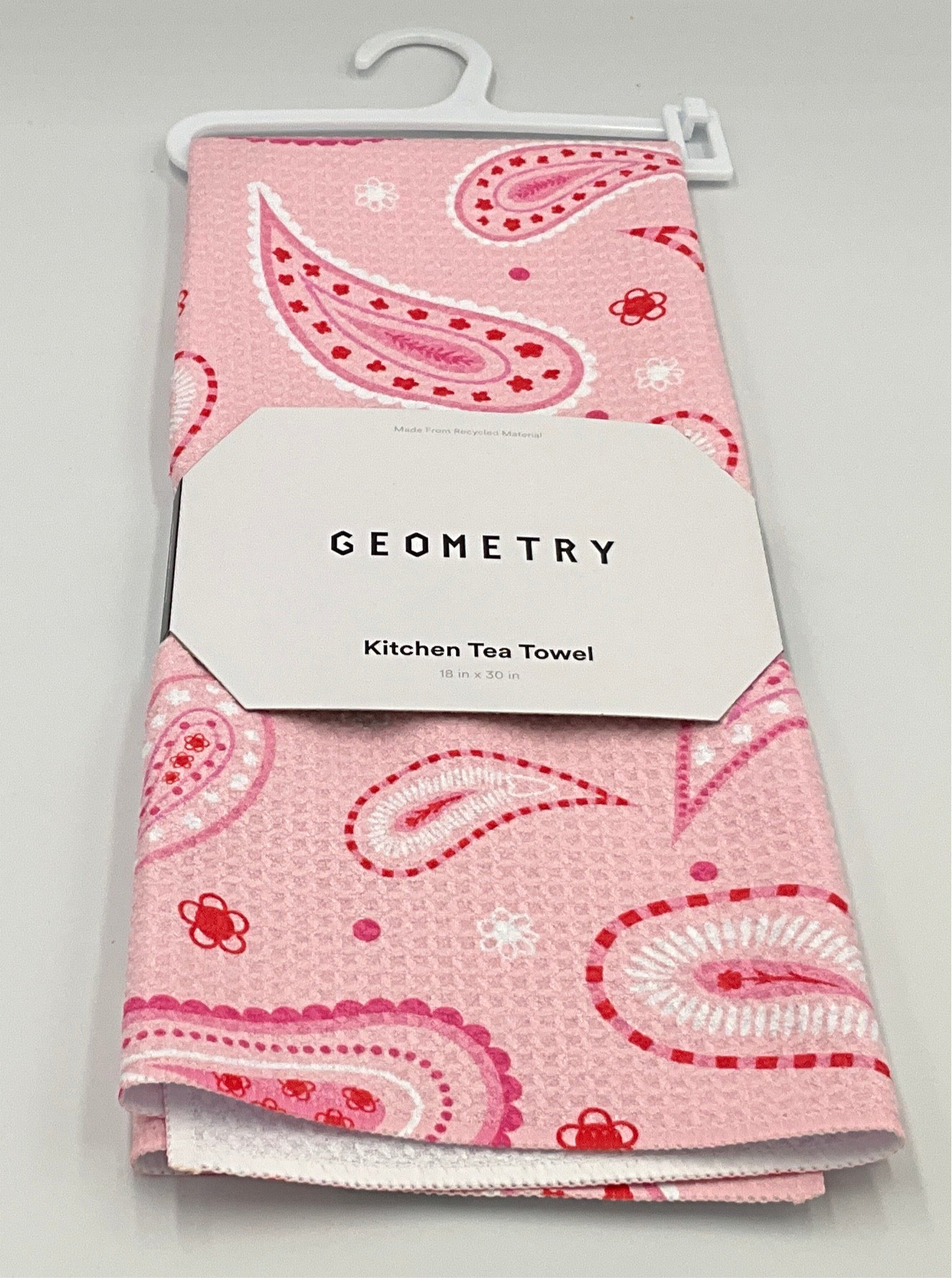 Geom Tea Sweet Paisley
