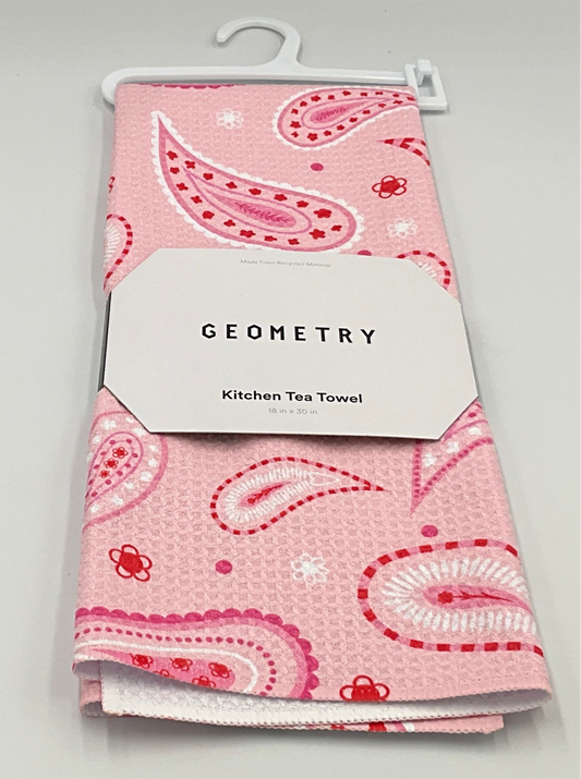 Geom Tea Sweet Paisley