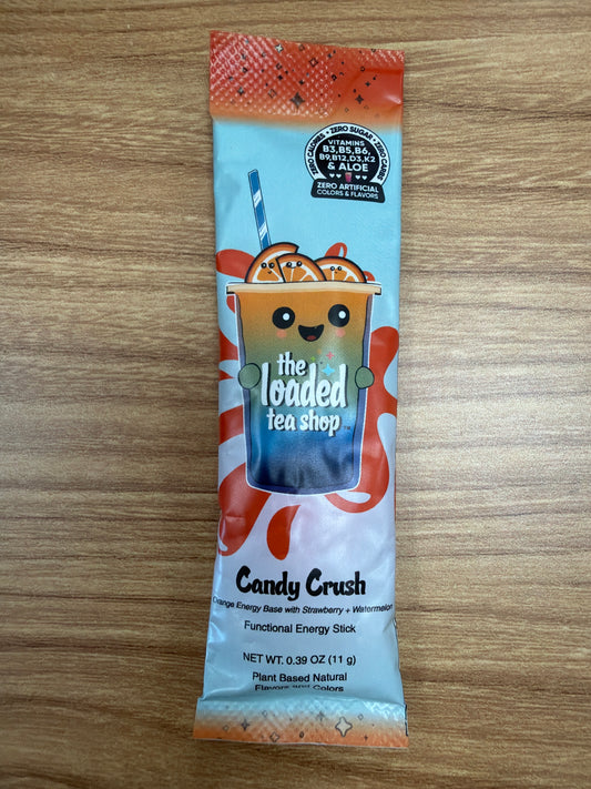 LTS Tea Candy Crush