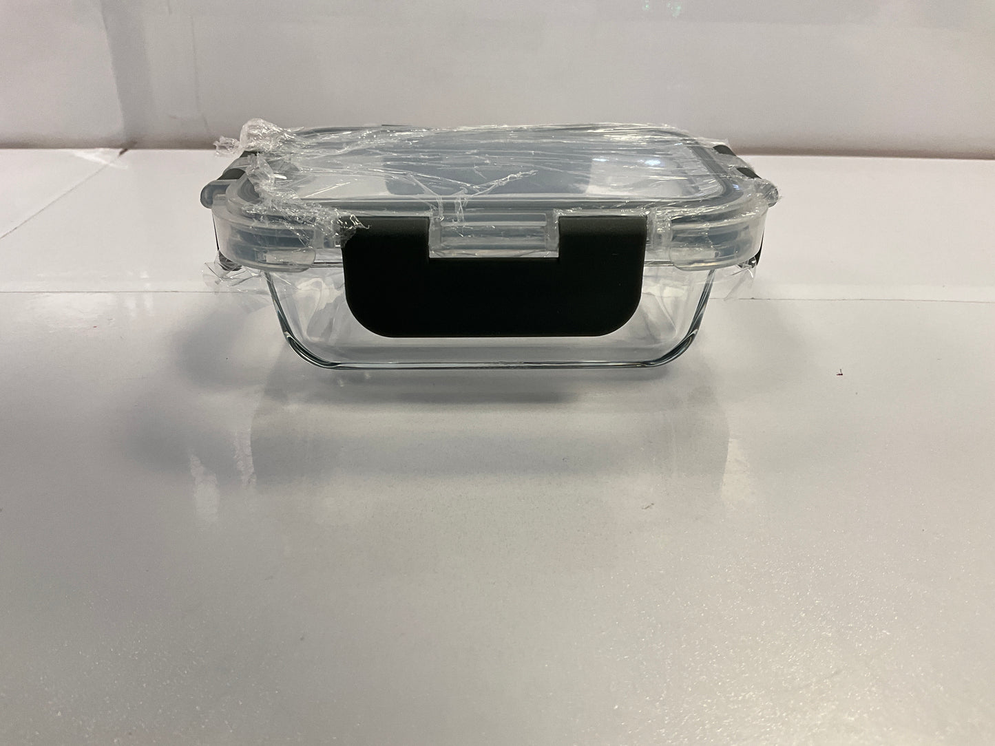 Glass Containers- no UPC