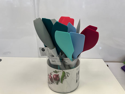 Core Pointed Silicone Spatula Muted