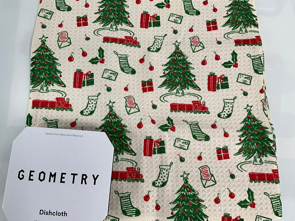 Geom Dish Holiday Jubilee