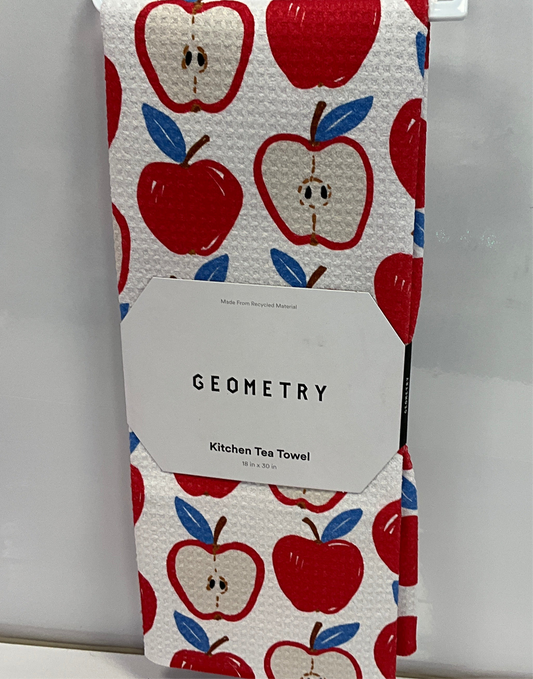 Geom Tea Apple A Day