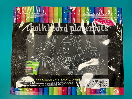 Imag PM Set Snowman & Forest Friends