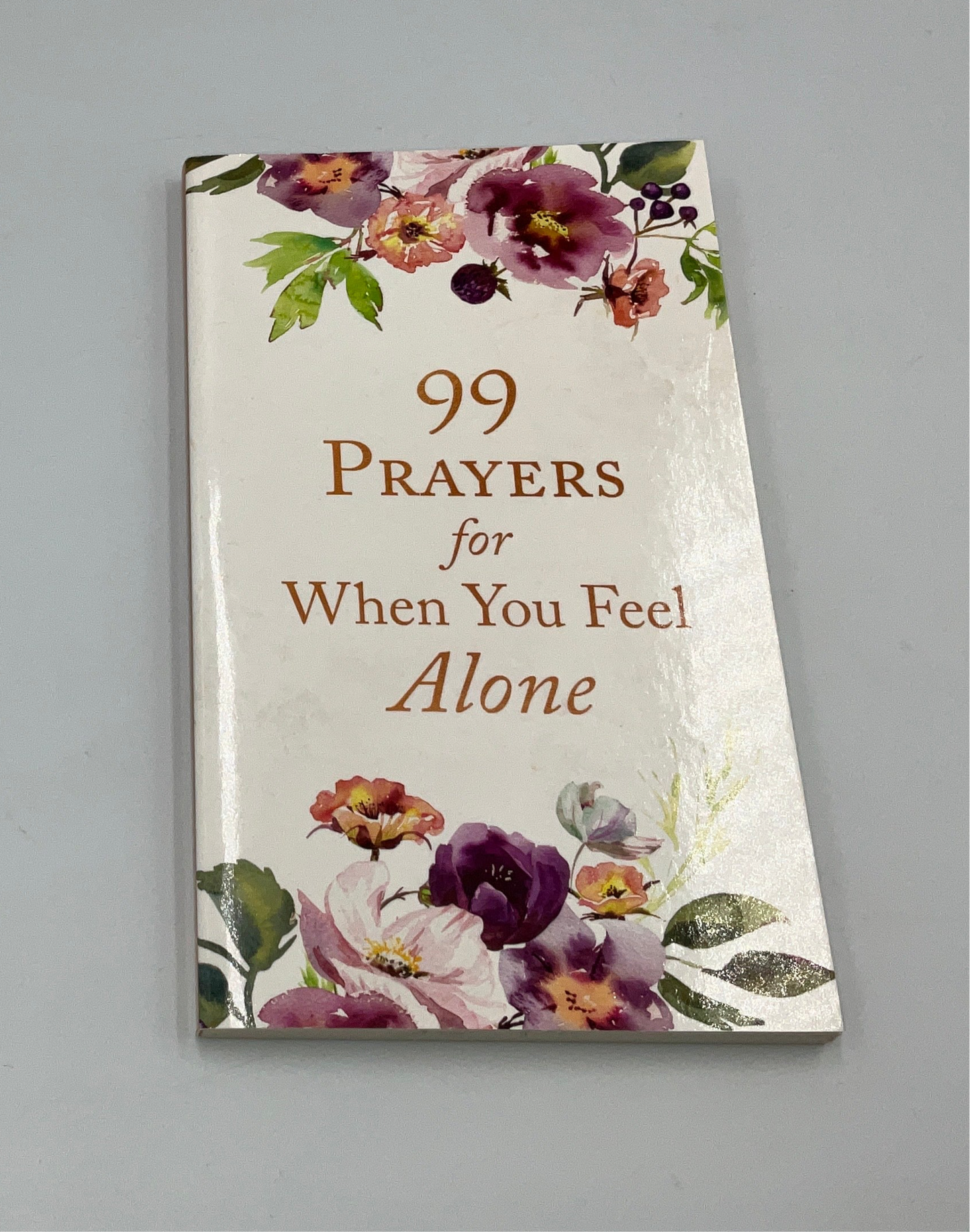 Barbour 99 Prayers