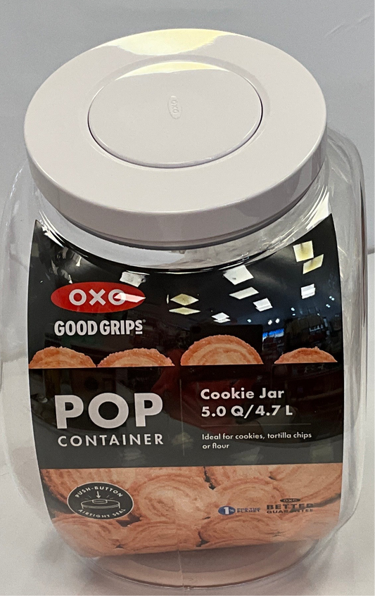OXO POP 5qt Jar