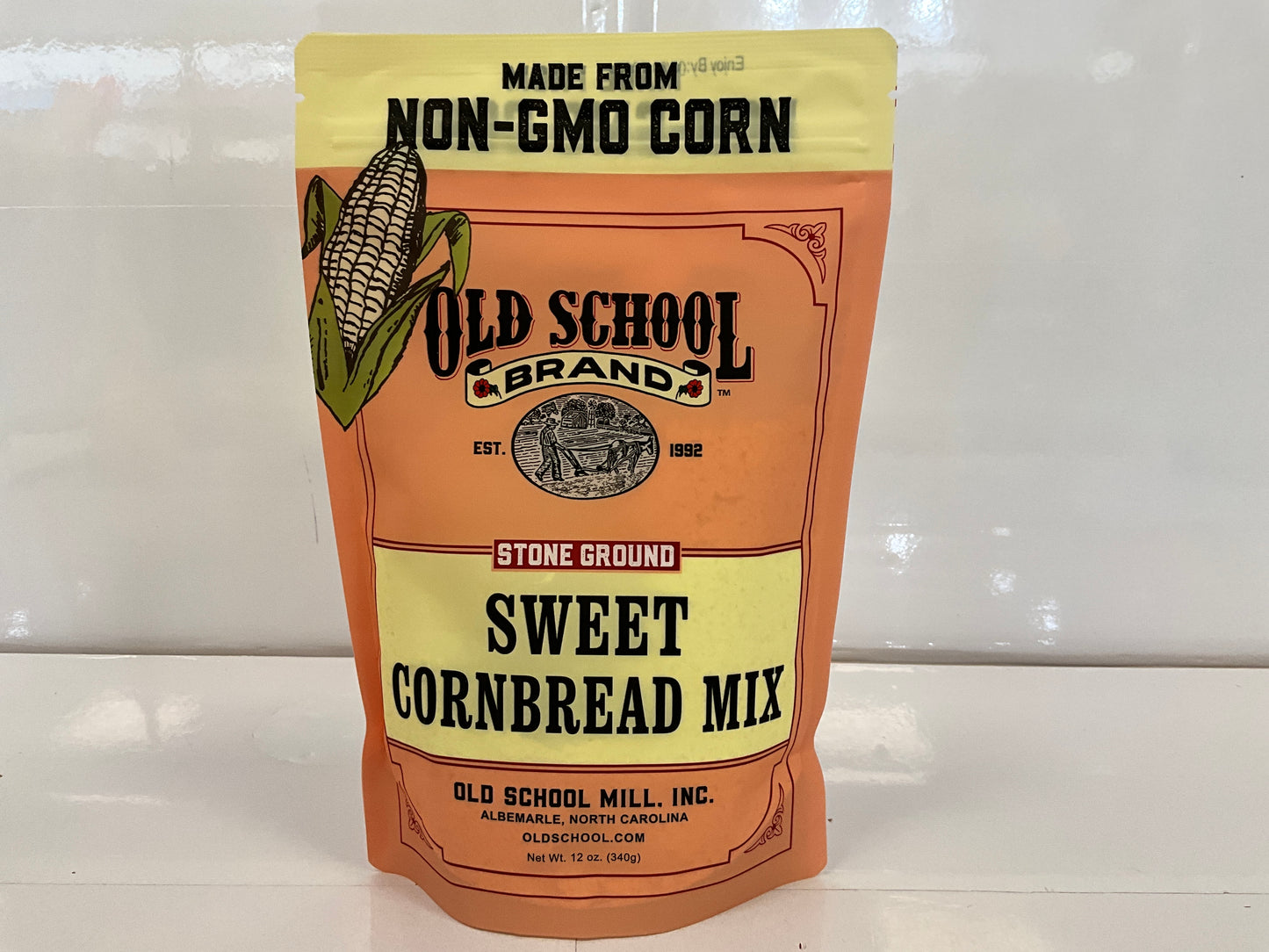 OSB Cornbread Mix Sweet