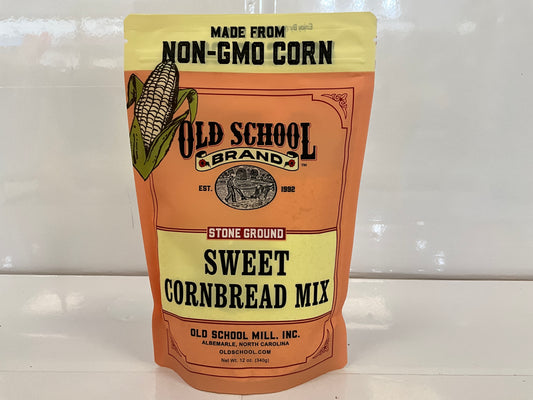 OSB Cornbread Mix Sweet