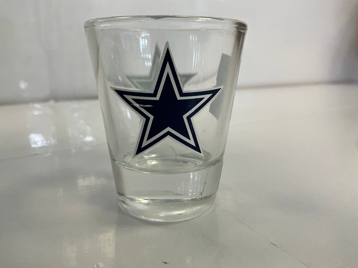 Mojo Shot Glass Cowboy