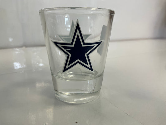 Mojo Shot Glass Cowboy
