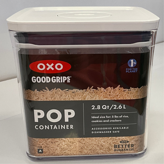 OXO POP 2.8qt Square