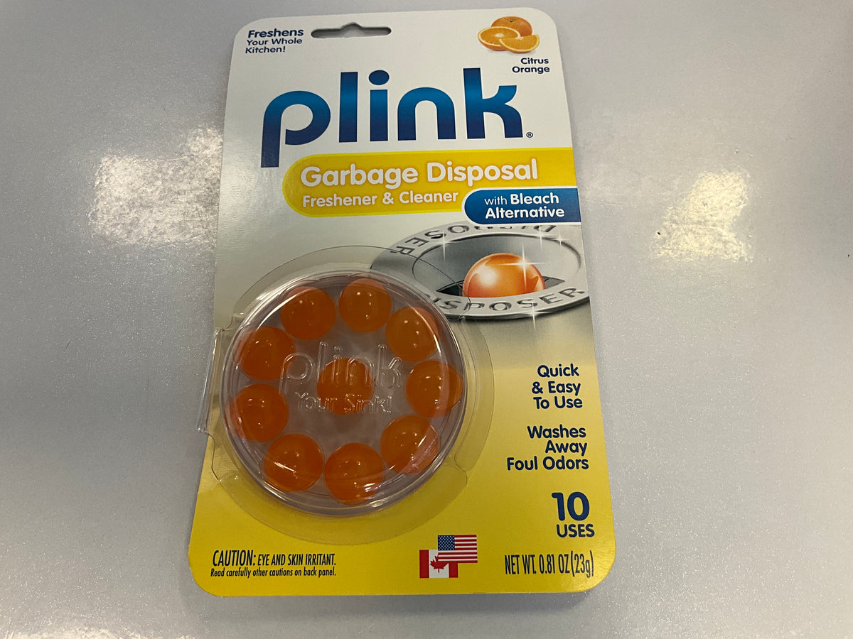 HIC Plink Disp Clean Yellow