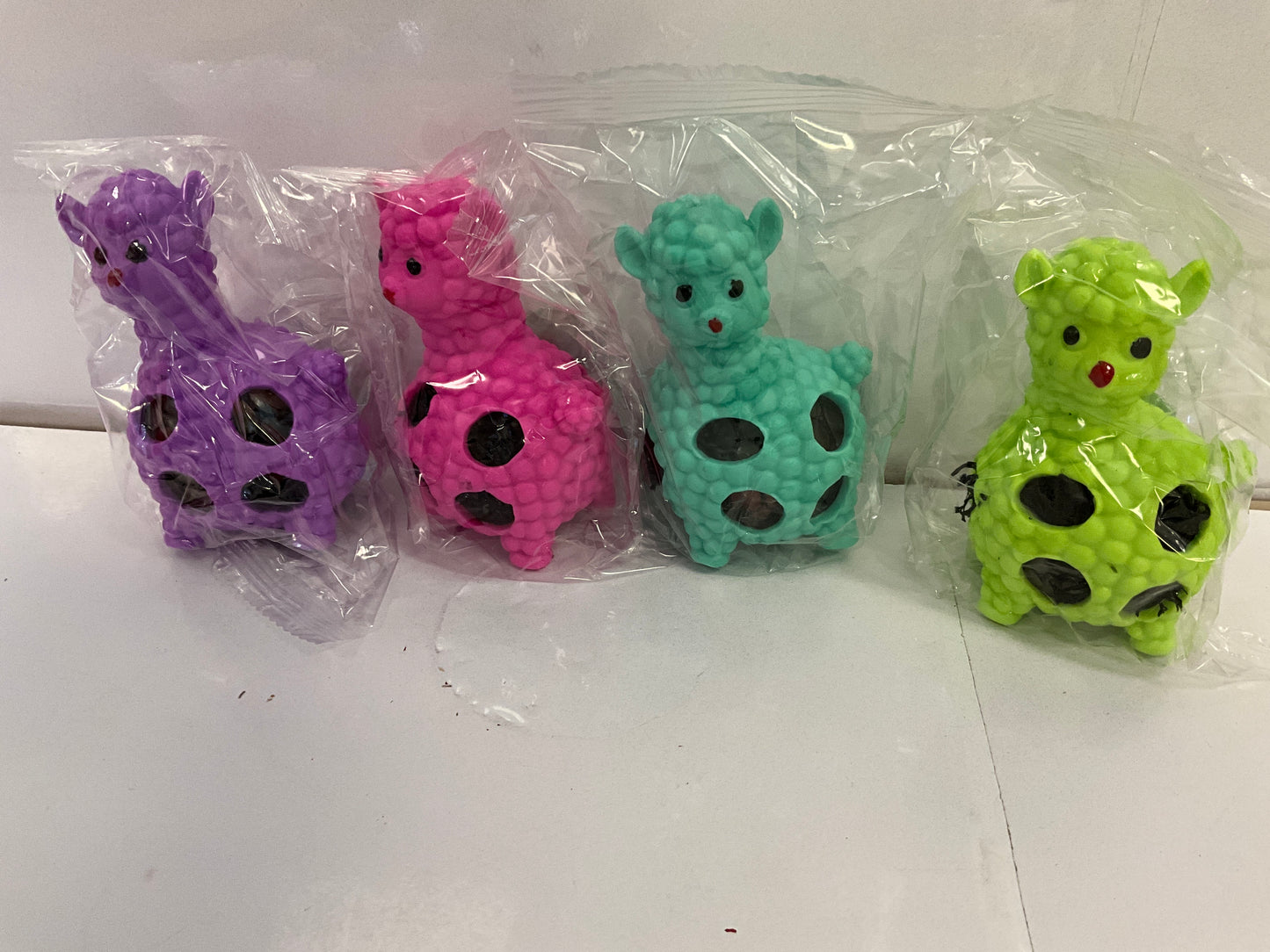 SQH Squeeze Bead Alpaca