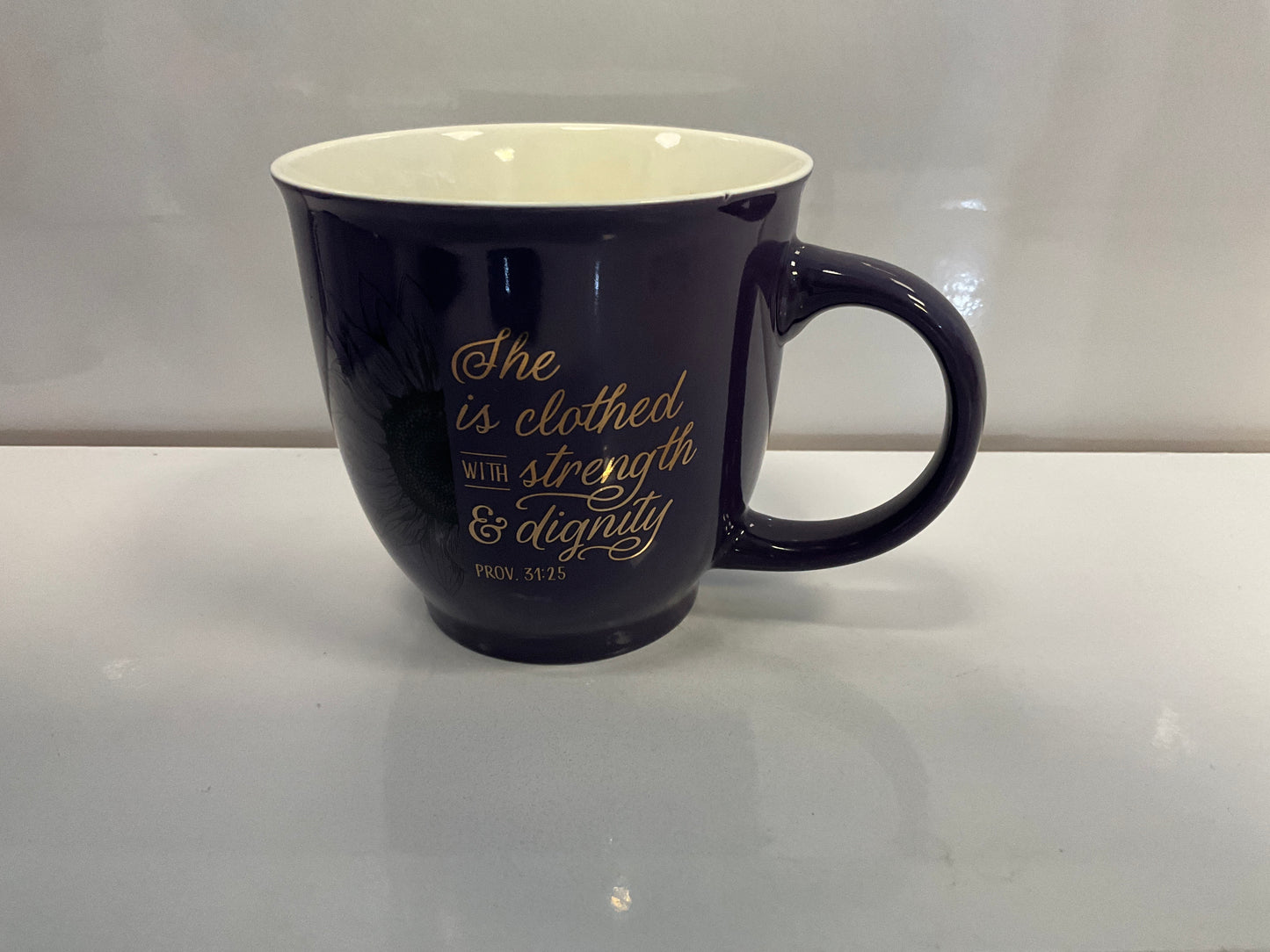 ChrA Mug Clothed Strength