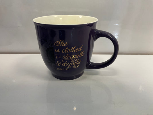 ChrA Mug Clothed Strength