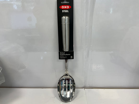 OXO Slotted Stainless Steel Spoon