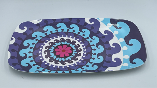 FRB 13" Platter Sus