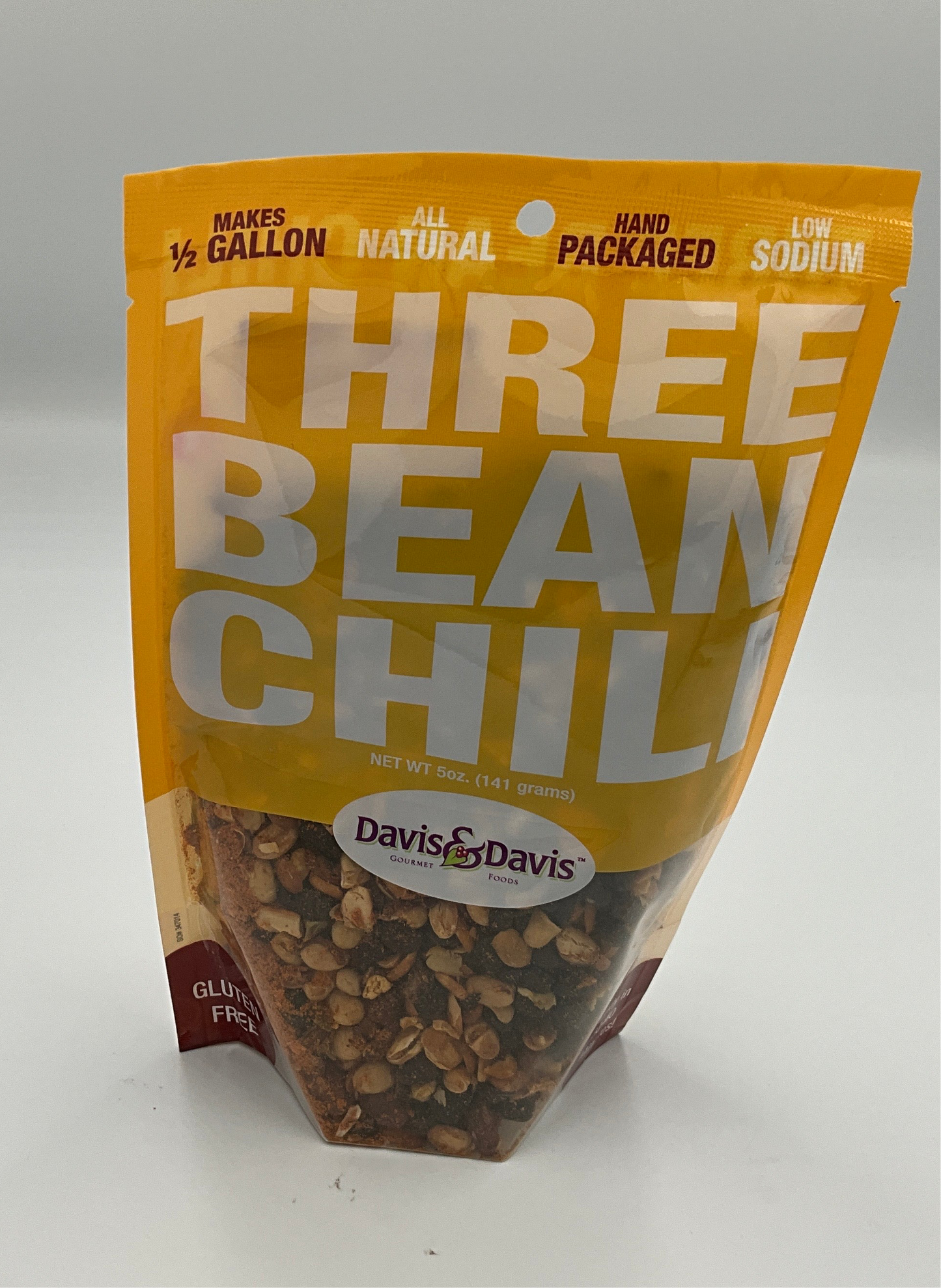 D&D Three Bean Chili