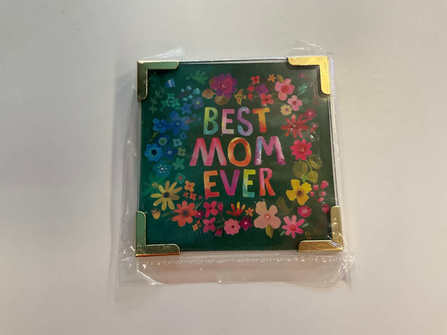 Nat Life Magnet Best Mom