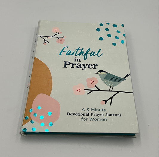 Barbour Faithful In Prayer