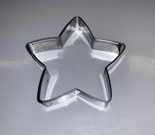 R&M Cookie Cutter Lg Star