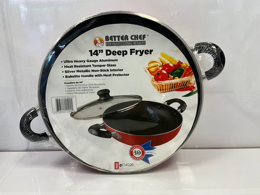 BChef 14” Frying Pan
