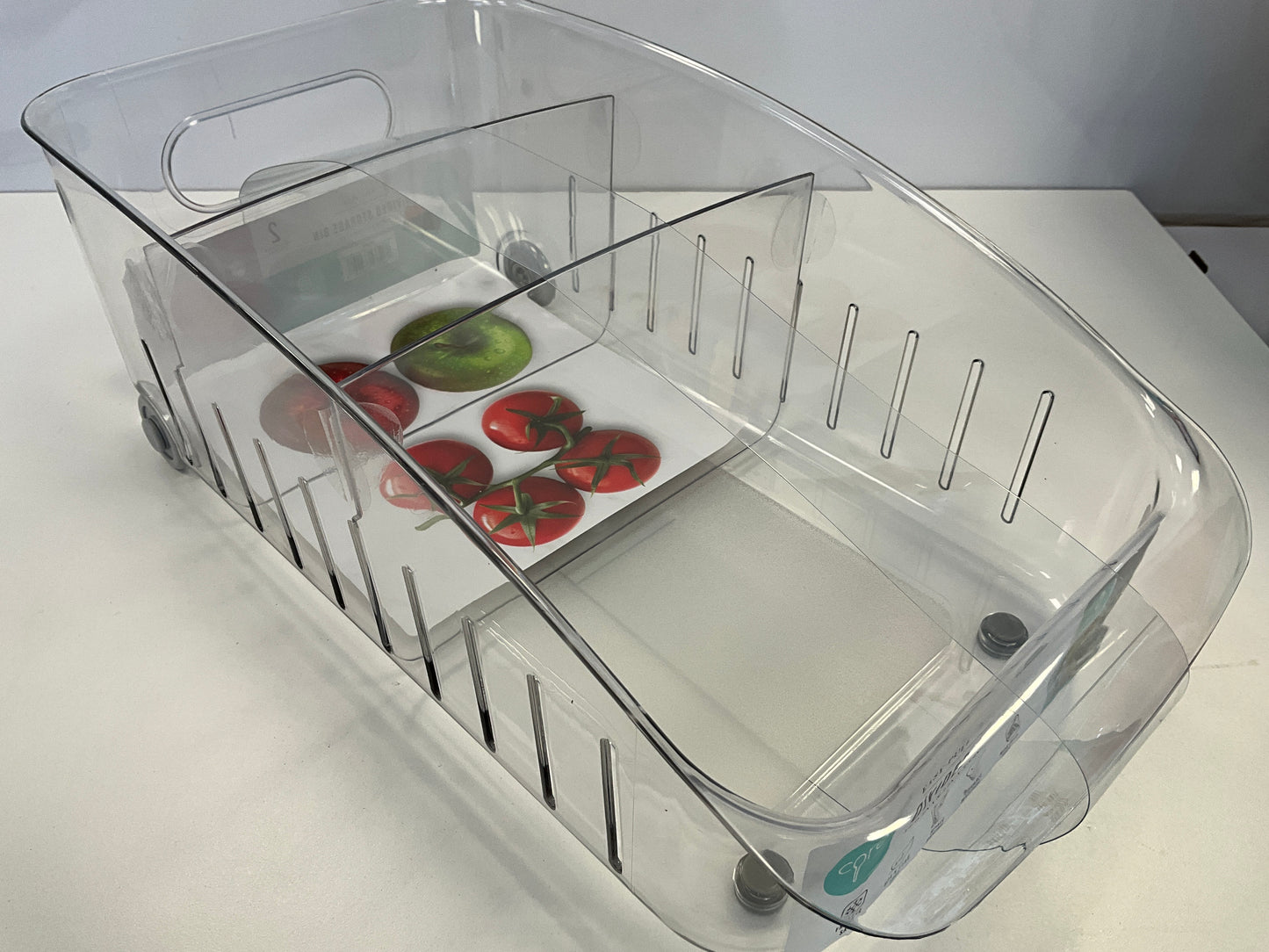 Core Rolling Div Bin