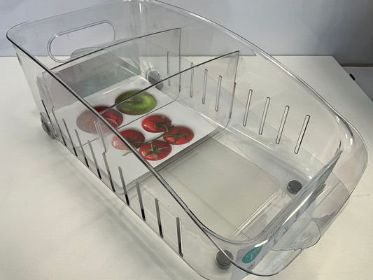 Core Rolling Div Bin