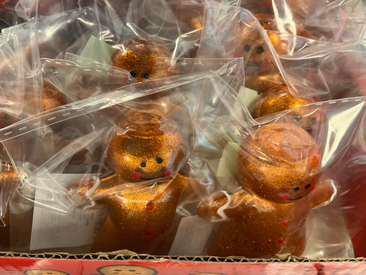 SQH Sticky Gingerbread Man