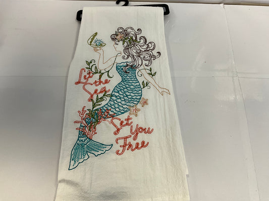 KayDee Set You Free Mermaid