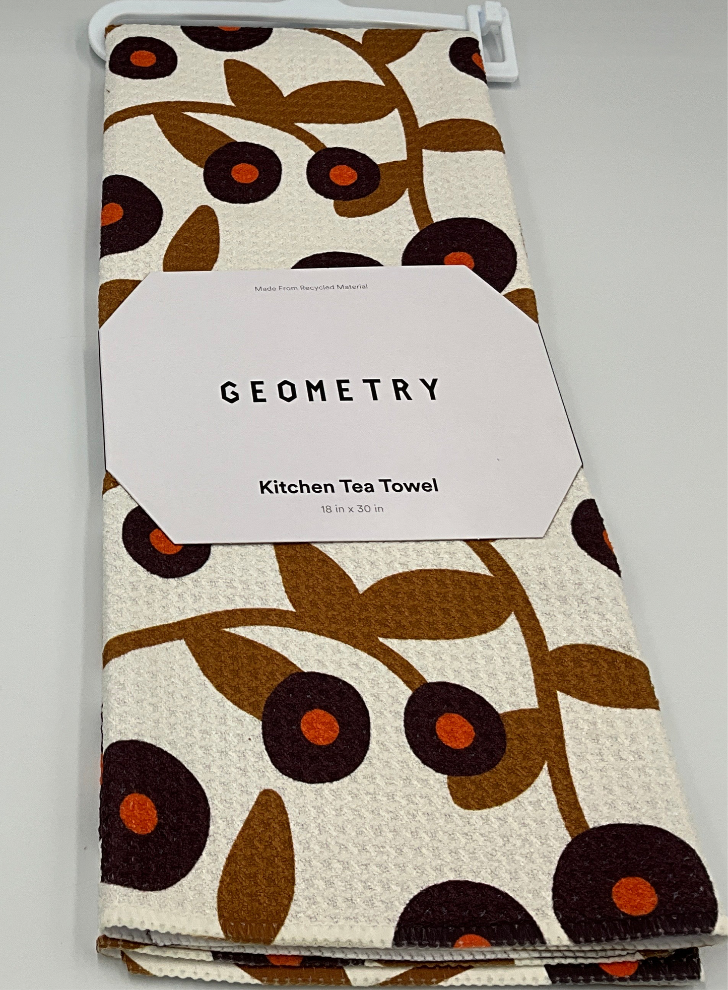 Geom Tea Swirling Vines