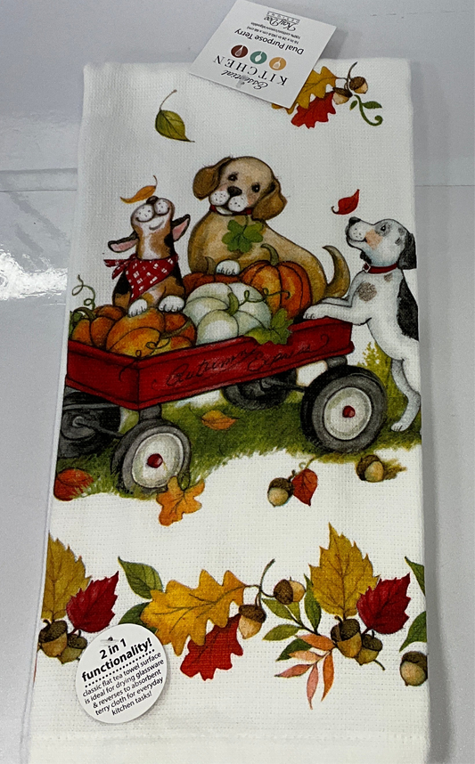 KayD Wagon Pup