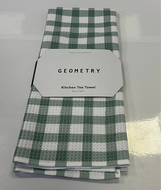 Geom Tea Picnic Gingham