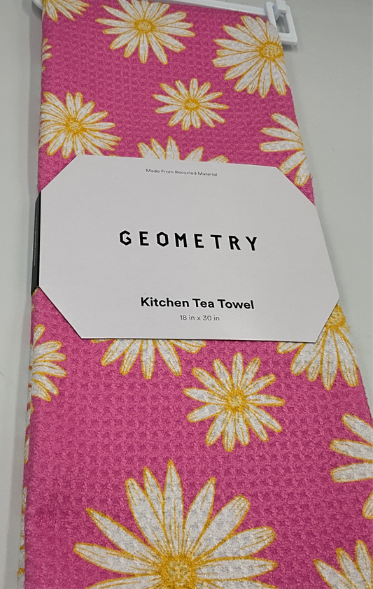 Geom Tea Daisy Days Pink