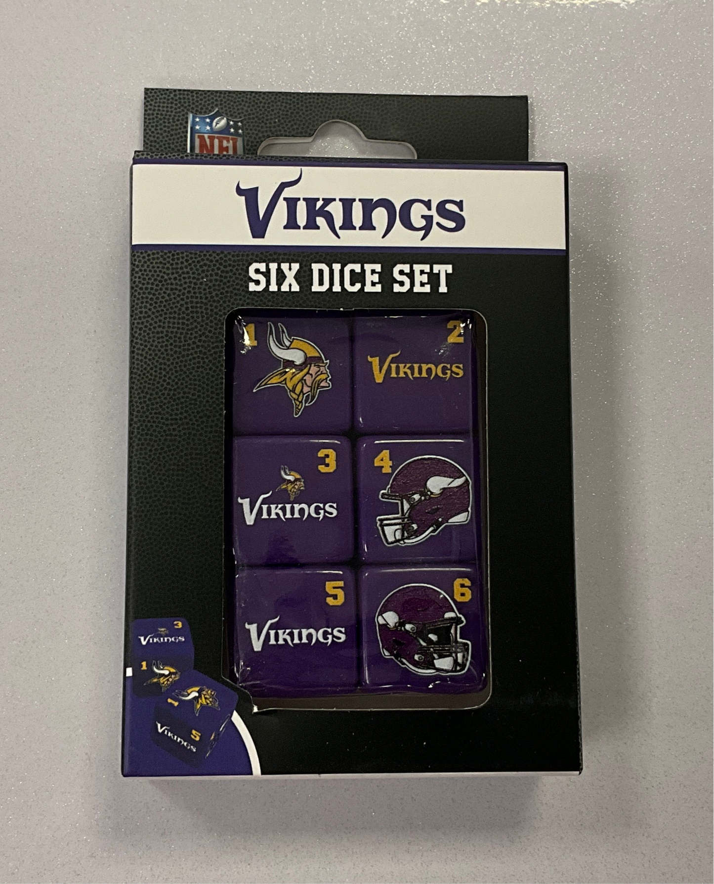 MSTP Dice Vikings