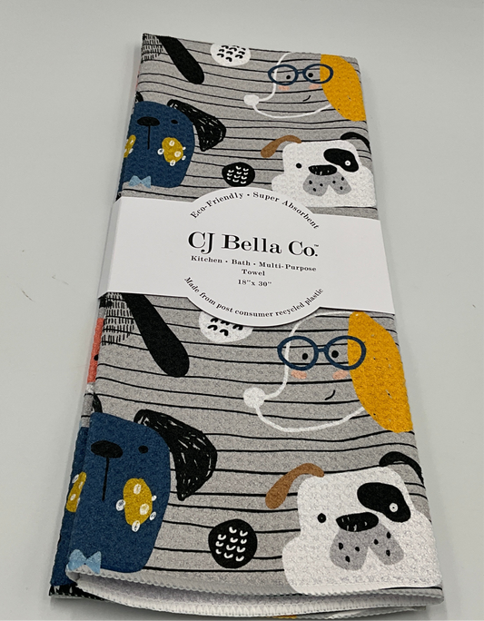 CJB Tea Dogs Multi