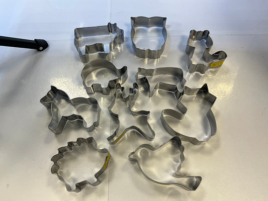 Cookie Cutters- no UPC