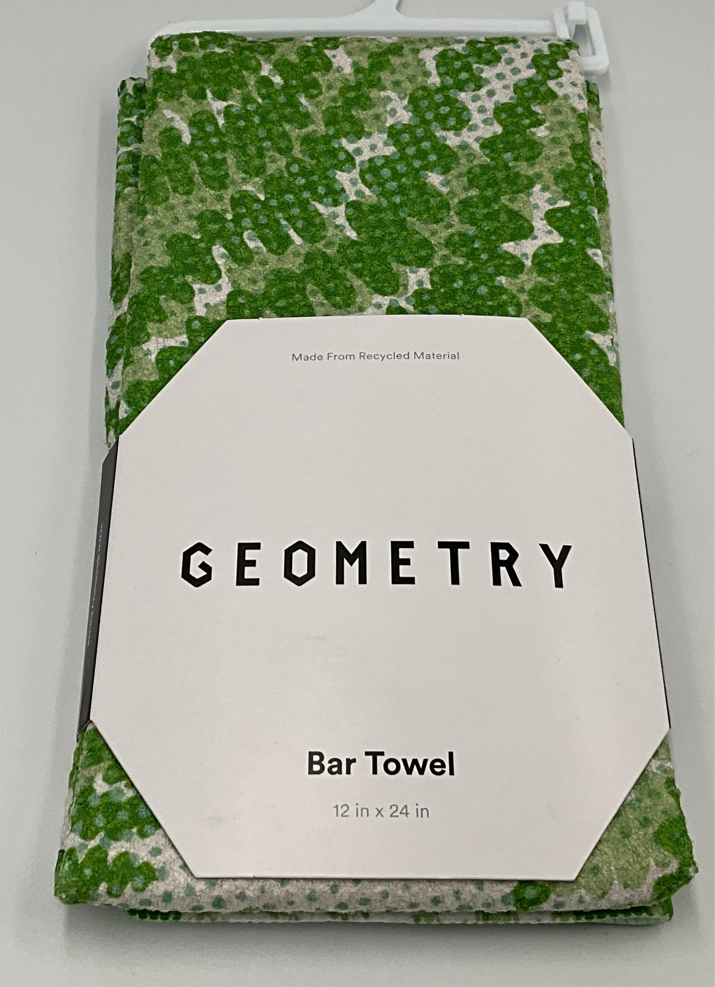 Geom Bar Swaying Leaf