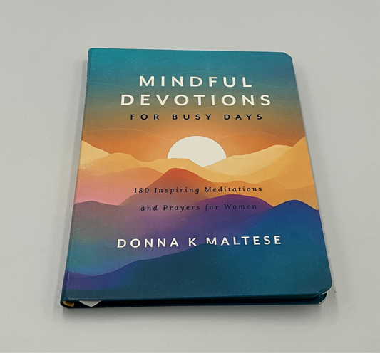 Barbour Mindful Dev Busy Days